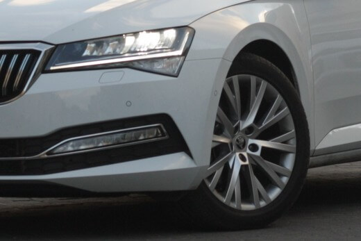 סקודה סופרב